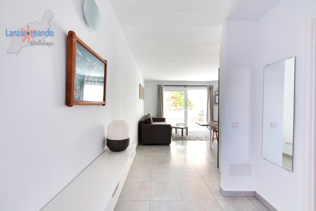 Vivienda Vacacional Tamarindo Costa Teguise Exterior photo