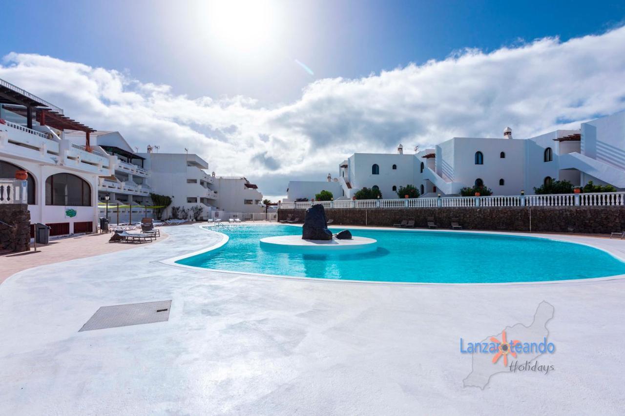 Vivienda Vacacional Tamarindo Costa Teguise Exterior photo
